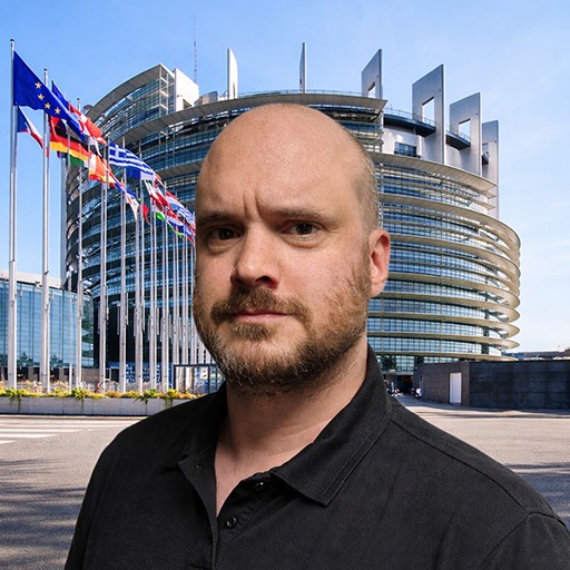 Max - fondateur du projet Elsass3D