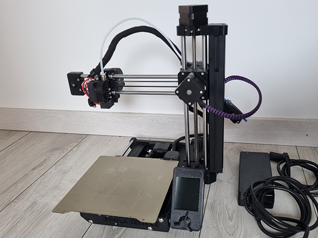 Prusa mini clone