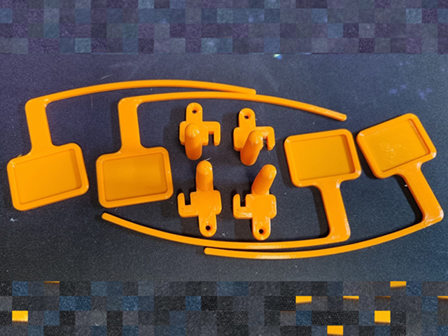 Témoins de chambre vide Glock, Sig Pro et carabines