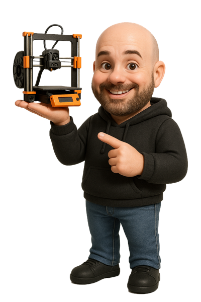 Mascotte Elsass3D